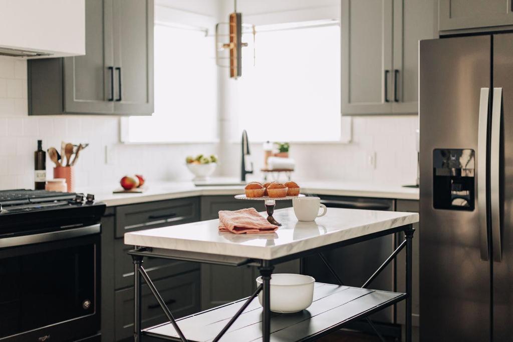 Spotless Modern Home Close To Lax & Sofi Stadium Инглвуд Экстерьер фото