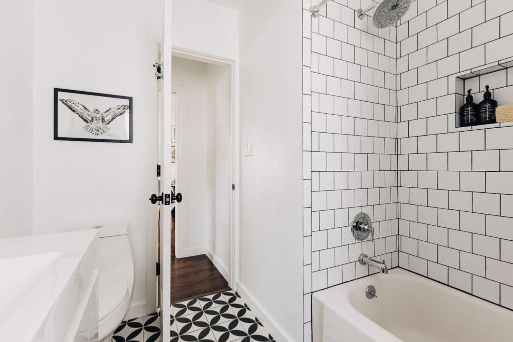 Spotless Modern Home Close To Lax & Sofi Stadium Инглвуд Экстерьер фото