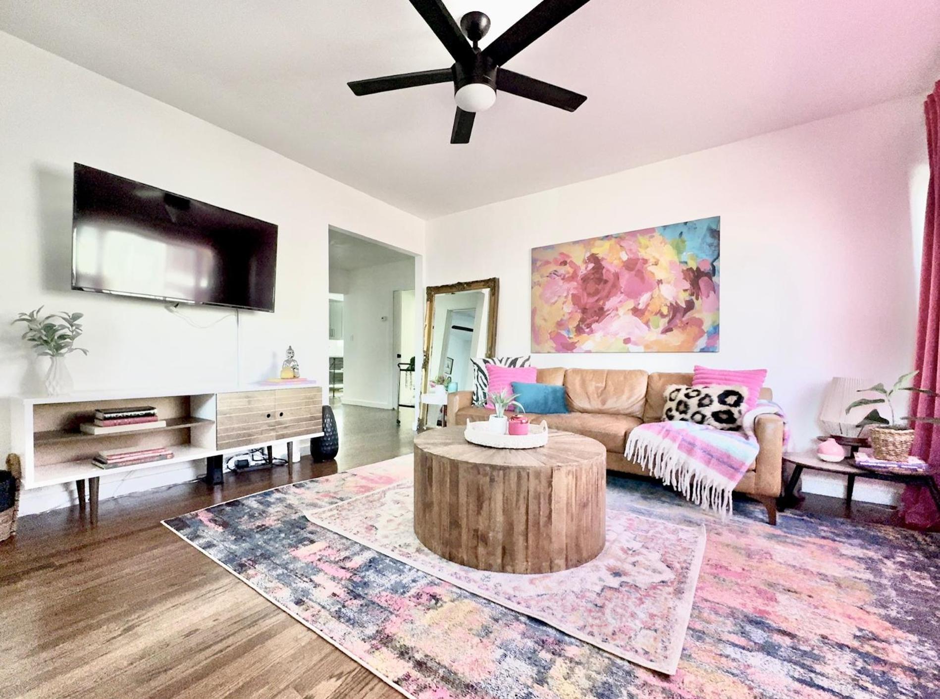 Spotless Modern Home Close To Lax & Sofi Stadium Инглвуд Экстерьер фото
