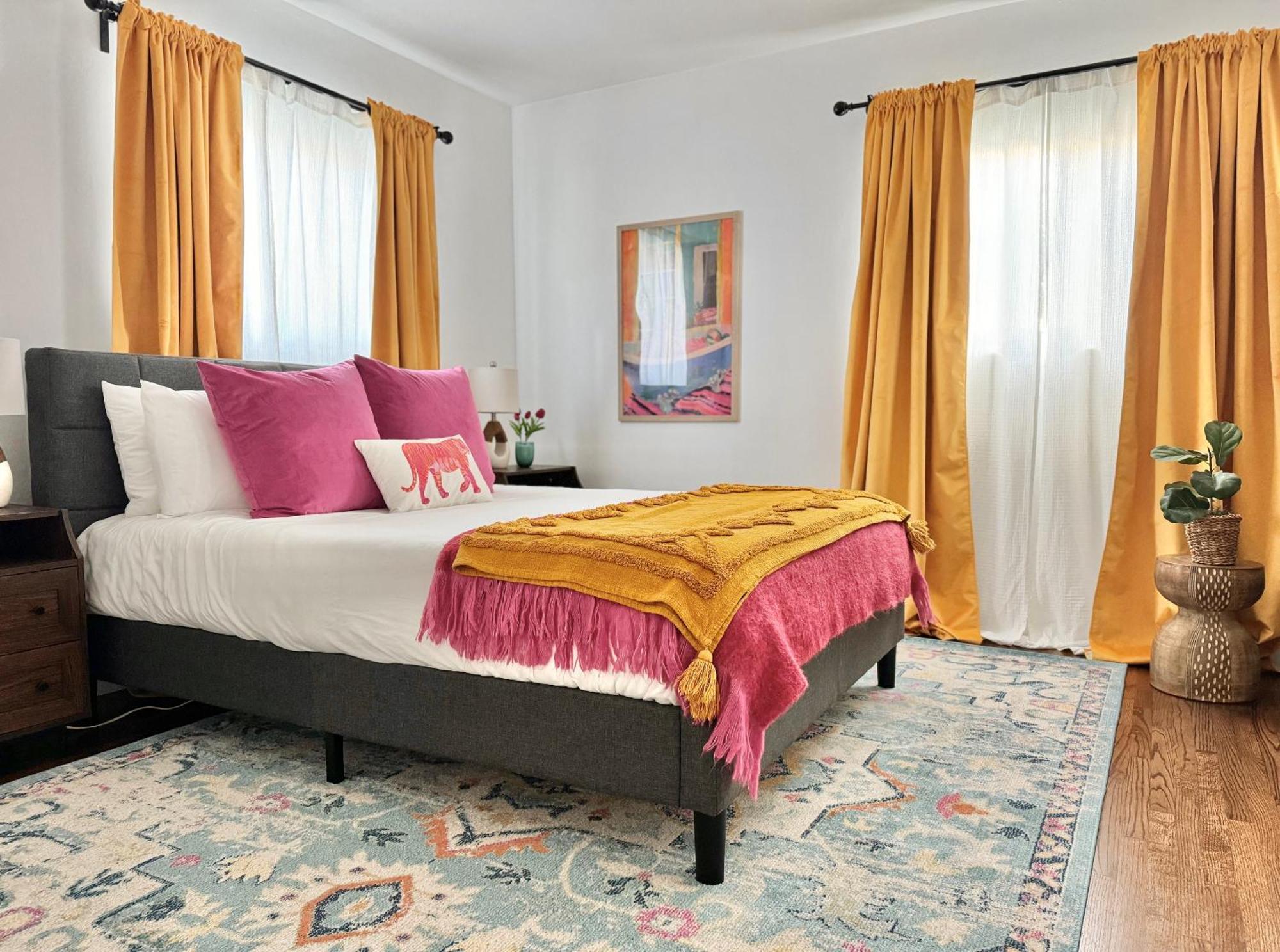 Spotless Modern Home Close To Lax & Sofi Stadium Инглвуд Экстерьер фото